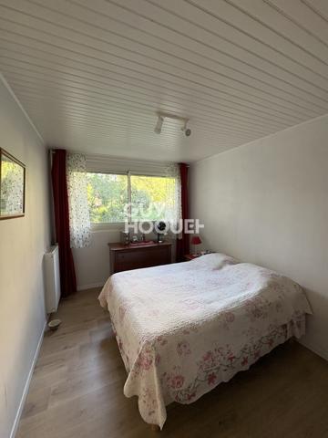 Appartement T4 de 79m² en viager occupé