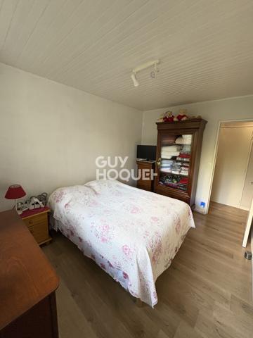 Appartement T4 de 79m² en viager occupé