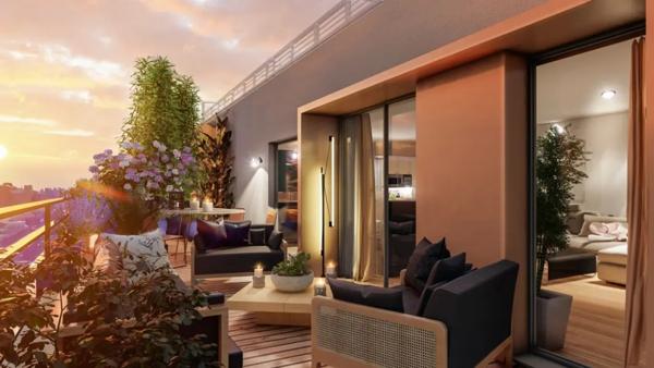 Appartement à vendre |  La Seyne-sur-Mer |  4 pièces | 82 m²