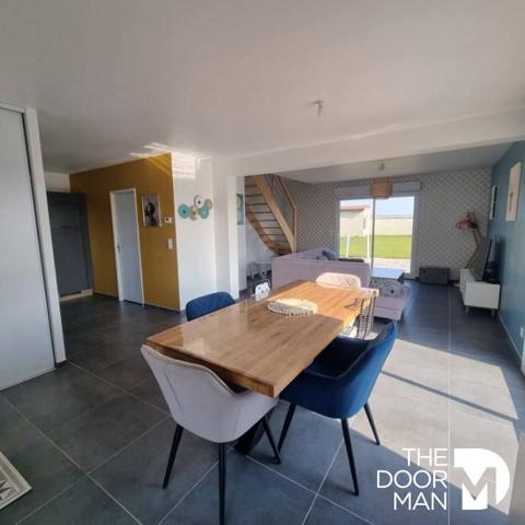 Maison - Vendu - 102 m² - CHARTRES | The Door Man