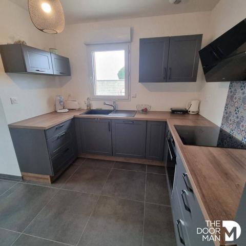 Maison - Vendu - 102 m² - CHARTRES | The Door Man