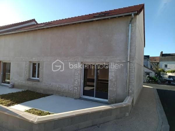 Maison de 80 m²