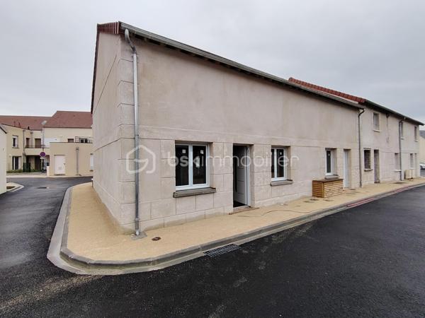 Maison de 80 m²
