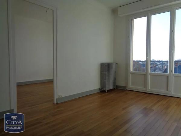 Appartement à louer 2 pièces 43.35m²