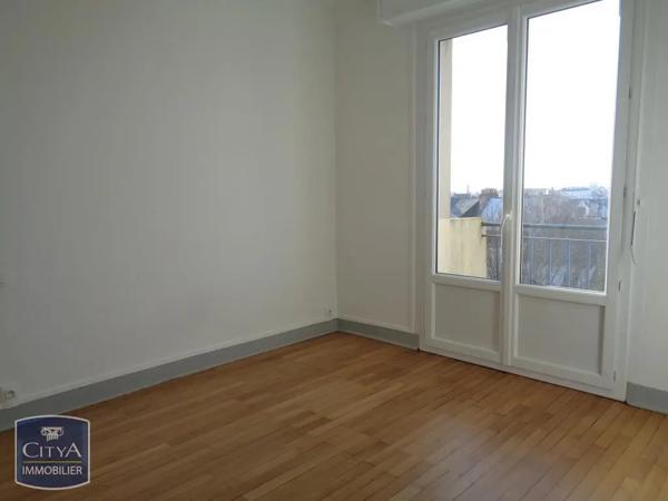 Appartement à louer 2 pièces 43.35m²