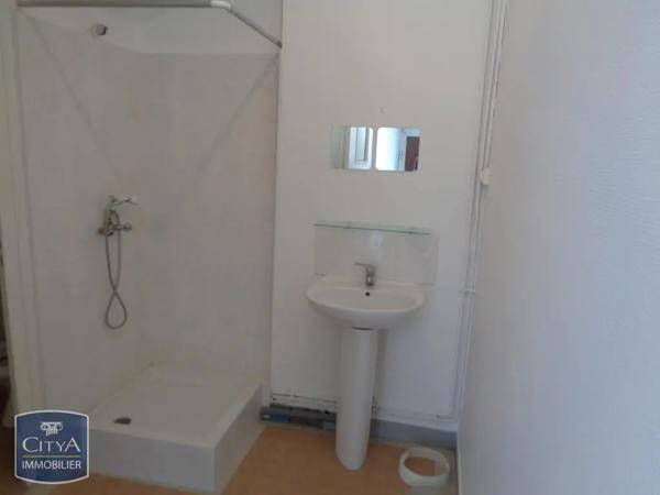 Appartement à louer 2 pièces 43.35m²