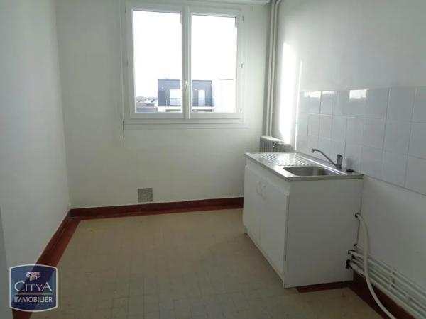 Appartement à louer 2 pièces 43.35m²