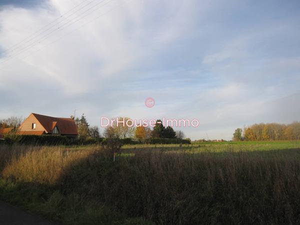 Terrain à vendre de 1 158 m²