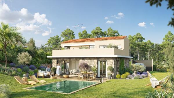 Maison dans Valbonne