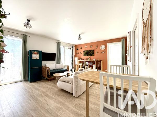 Appartement à vendre 3 pièces 65 m² Trappes