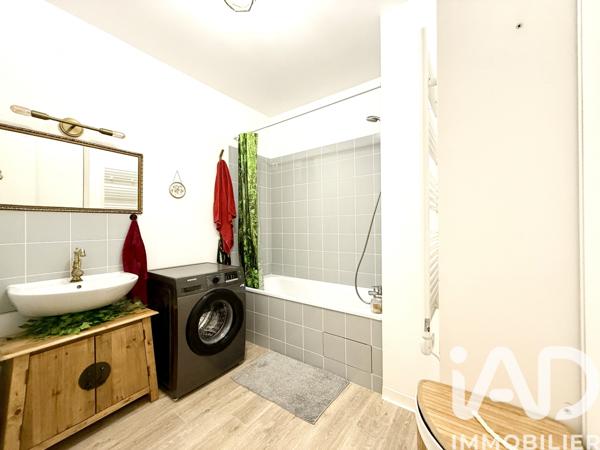 Appartement à vendre 3 pièces 65 m² Trappes