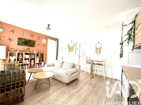 Appartement à vendre 3 pièces 65 m² Trappes