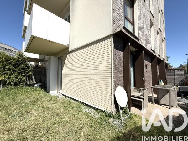 Appartement à vendre 3 pièces 65 m² Trappes
