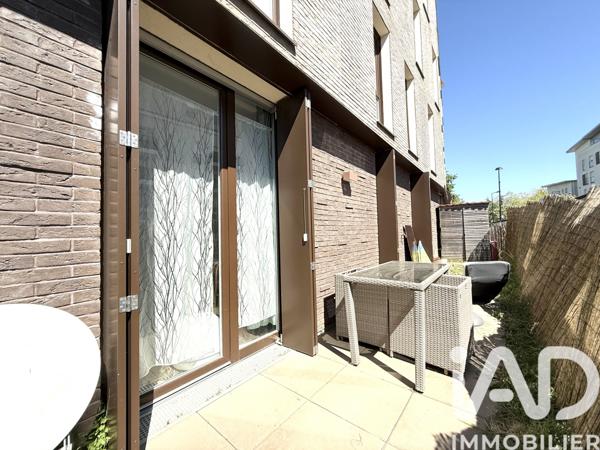 Appartement à vendre 3 pièces 65 m² Trappes