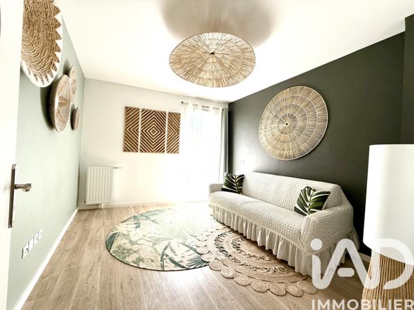 Appartement à vendre 3 pièces 65 m² Trappes