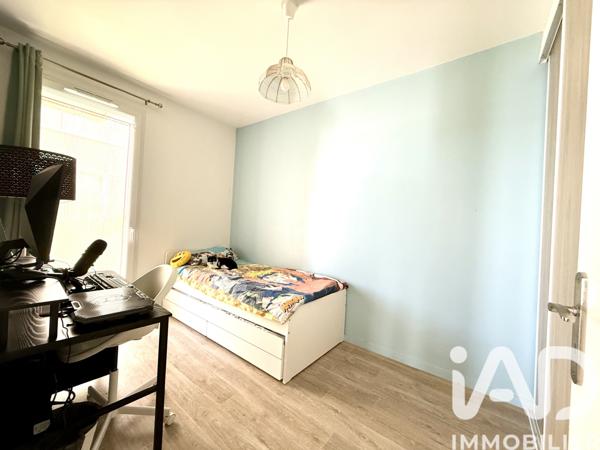 Appartement à vendre 3 pièces 65 m² Trappes