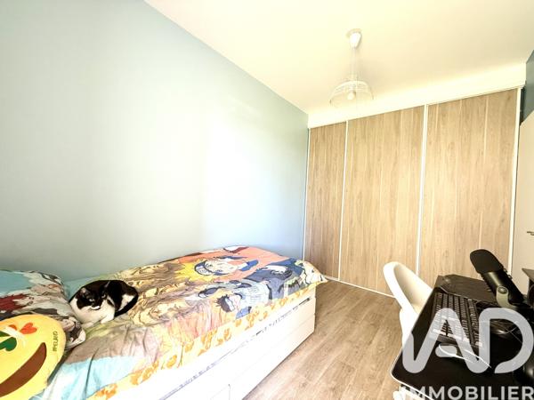 Appartement à vendre 3 pièces 65 m² Trappes