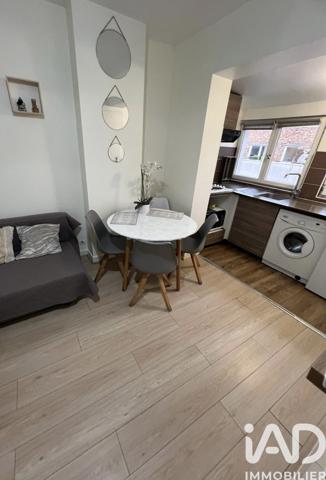 Appartement à vendre 2 pièces 31 m² Aubervilliers