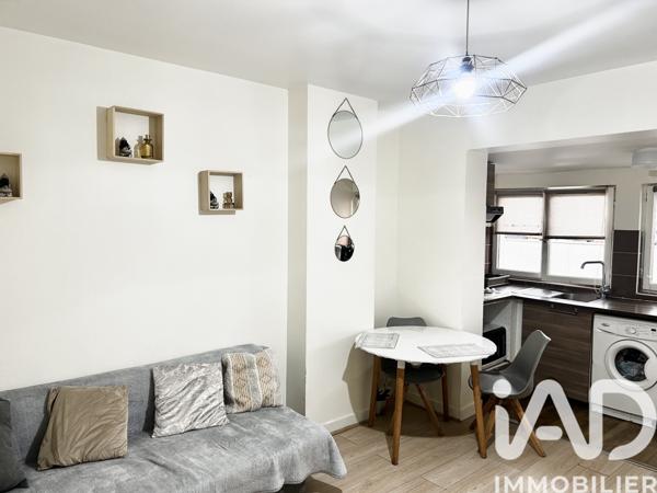 Appartement à vendre 2 pièces 31 m² Aubervilliers