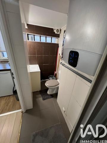 Appartement à vendre 2 pièces 31 m² Aubervilliers