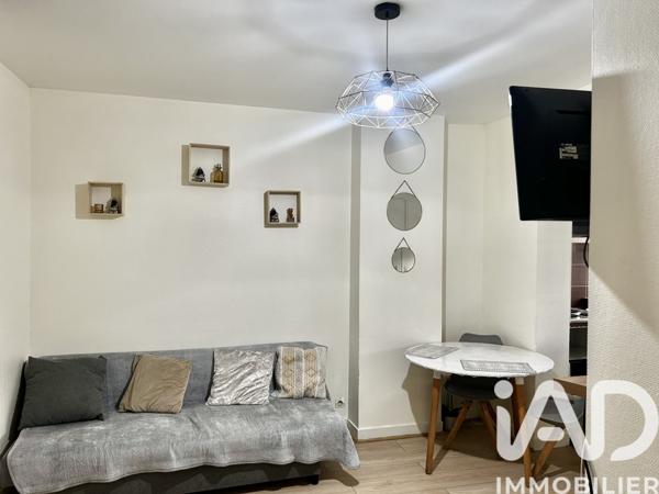 Appartement à vendre 2 pièces 31 m² Aubervilliers
