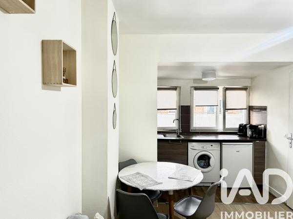 Appartement à vendre 2 pièces 31 m² Aubervilliers