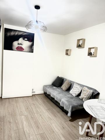 Appartement à vendre 2 pièces 31 m² Aubervilliers