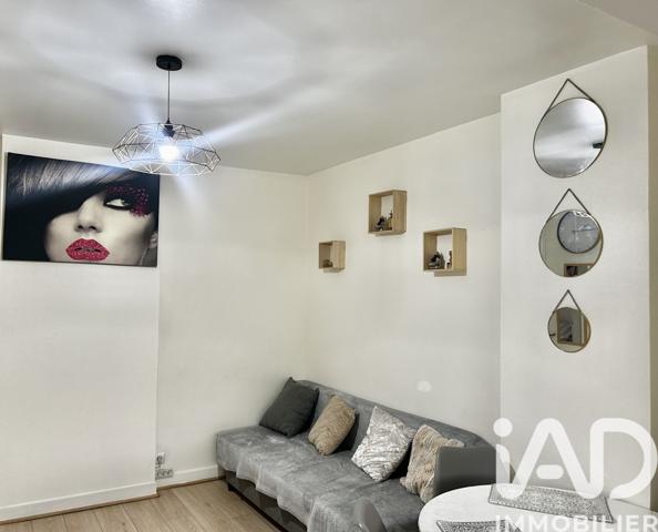 Appartement à vendre 2 pièces 31 m² Aubervilliers