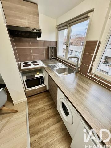 Appartement à vendre 2 pièces 31 m² Aubervilliers