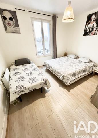 Appartement à vendre 2 pièces 31 m² Aubervilliers