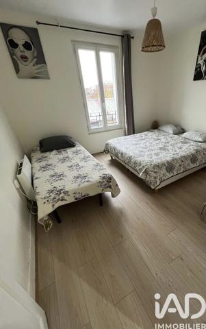 Appartement à vendre 2 pièces 31 m² Aubervilliers