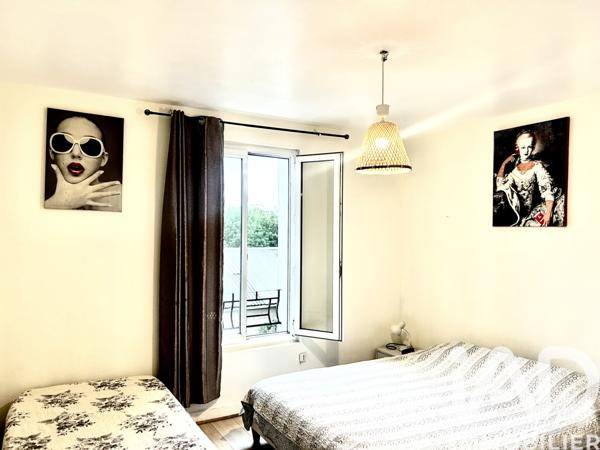 Appartement à vendre 2 pièces 31 m² Aubervilliers