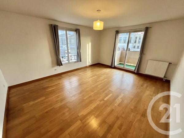 Appartement F3 à vendre  3 pièces - 65,57 m2 BUSSY ST GEORGES - 77