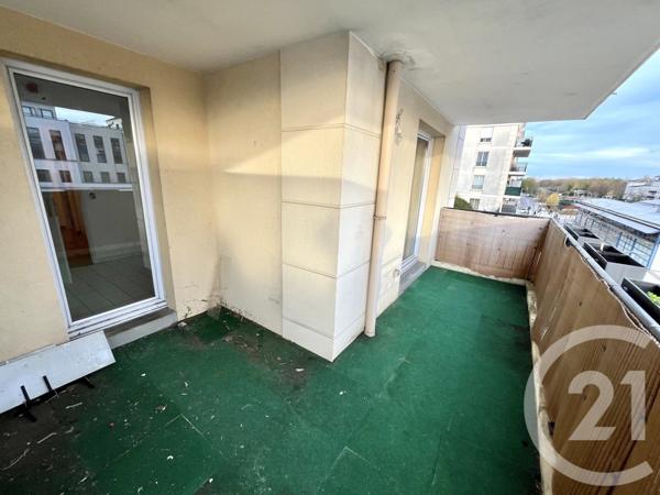 Appartement F3 à vendre  3 pièces - 65,57 m2 BUSSY ST GEORGES - 77