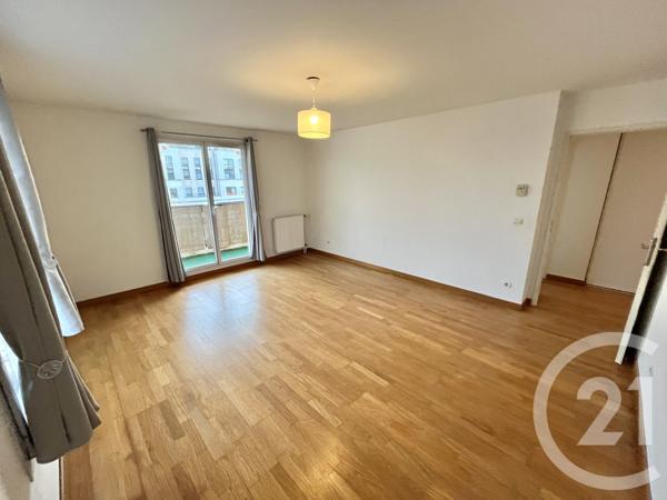 Appartement F3 à vendre  3 pièces - 65,57 m2 BUSSY ST GEORGES - 77
