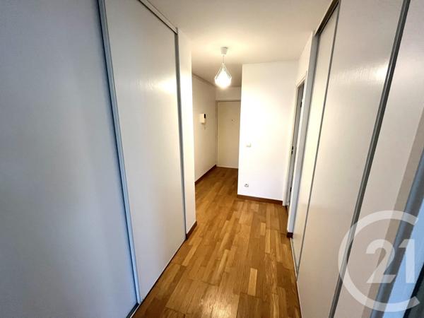 Appartement F3 à vendre  3 pièces - 65,57 m2 BUSSY ST GEORGES - 77