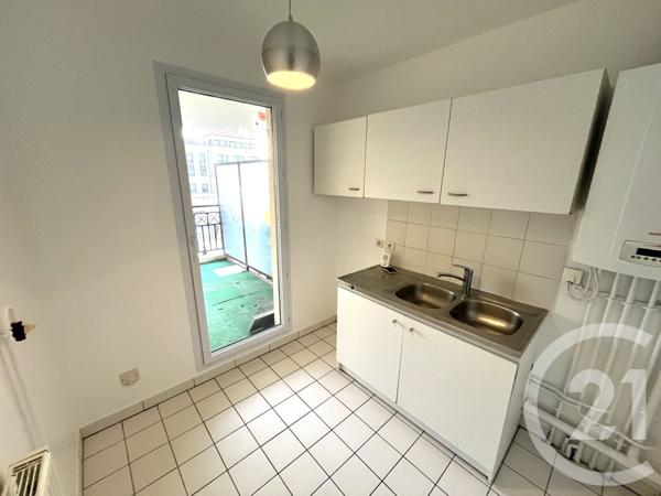 Appartement F3 à vendre  3 pièces - 65,57 m2 BUSSY ST GEORGES - 77