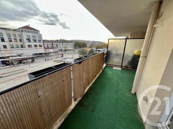 Appartement F3 à vendre  3 pièces - 65,57 m2 BUSSY ST GEORGES - 77