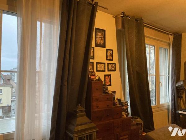 Centre-ville - Appartement T3 - Investissement locatif