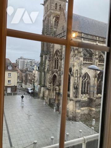 Centre-ville - Appartement T3 - Investissement locatif