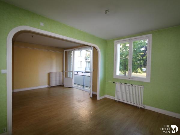 Appartement - Vendu - 70 m² - BOURGES | The Door Man