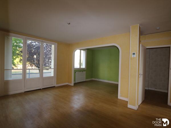 Appartement - Vendu - 70 m² - BOURGES | The Door Man