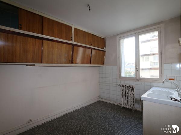 Appartement - Vendu - 70 m² - BOURGES | The Door Man