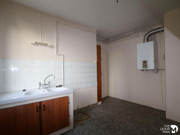 Appartement - Vendu - 70 m² - BOURGES | The Door Man