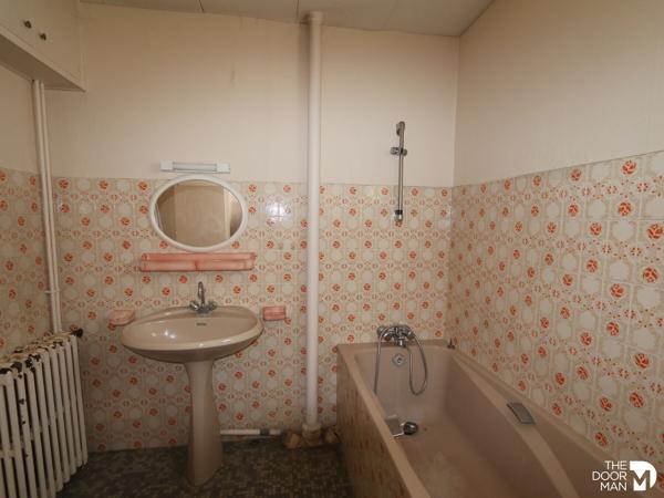 Appartement - Vendu - 70 m² - BOURGES | The Door Man