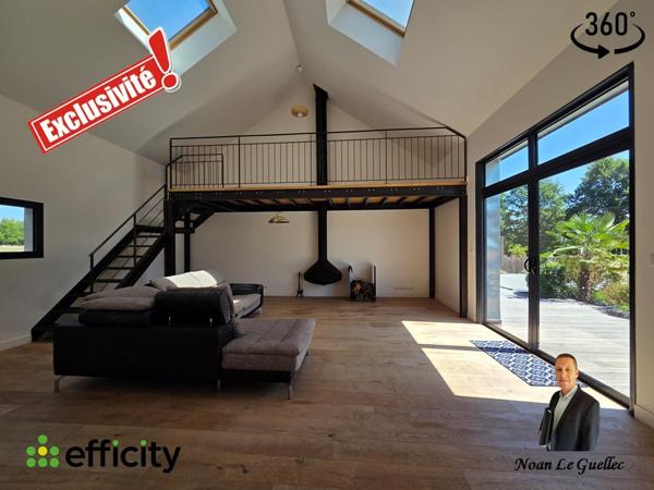 Maison
         7 pièces
        - 205 m² Exclusivité 699 950 € *