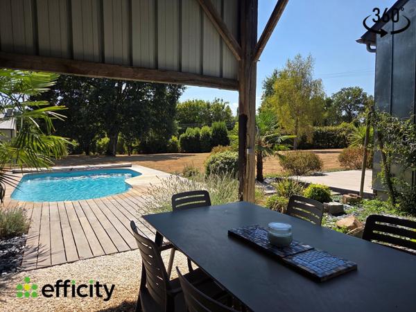 Maison
         7 pièces
        - 205 m² Exclusivité 699 950 € *