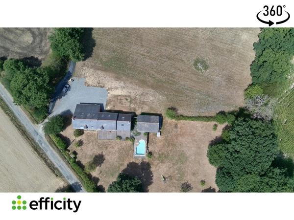 Maison
         7 pièces
        - 205 m² Exclusivité 699 950 € *