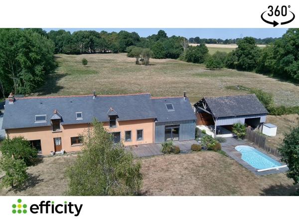 Maison
         7 pièces
        - 205 m² Exclusivité 699 950 € *
