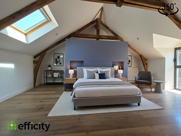 Maison
         7 pièces
        - 205 m² Exclusivité 699 950 € *